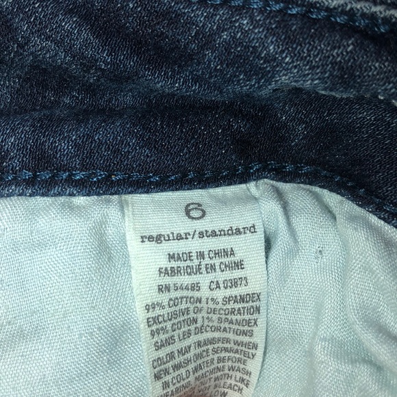 American Eagle Super Stretch Skinny Jeans - Picture 4 of 4